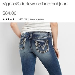 Vigos jeans  blue